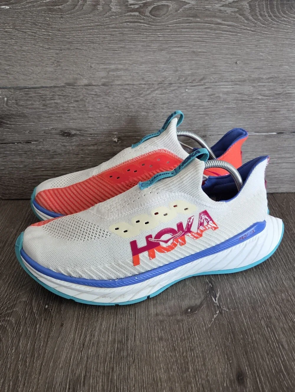 HOKA One One Men's Carbon X 3 Running Shoes 11.5D